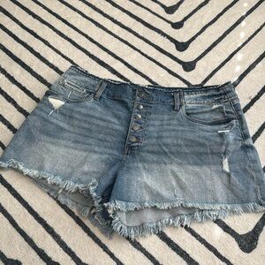 NWT Kut From The Kloth High Rise Jane Short